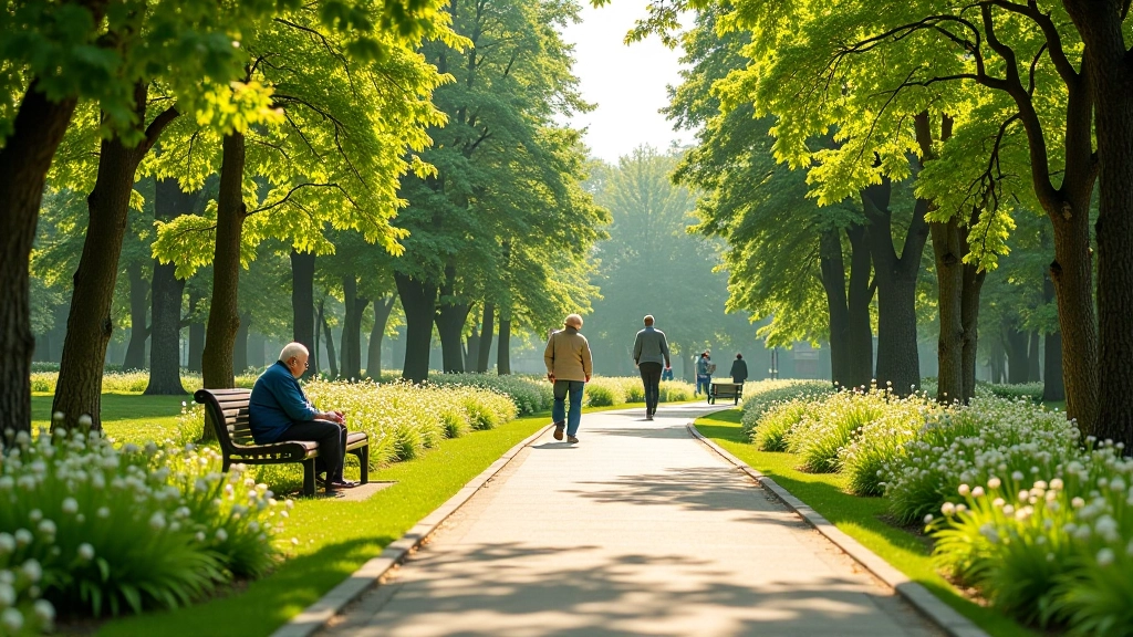 Druskininkai kurorto parkas